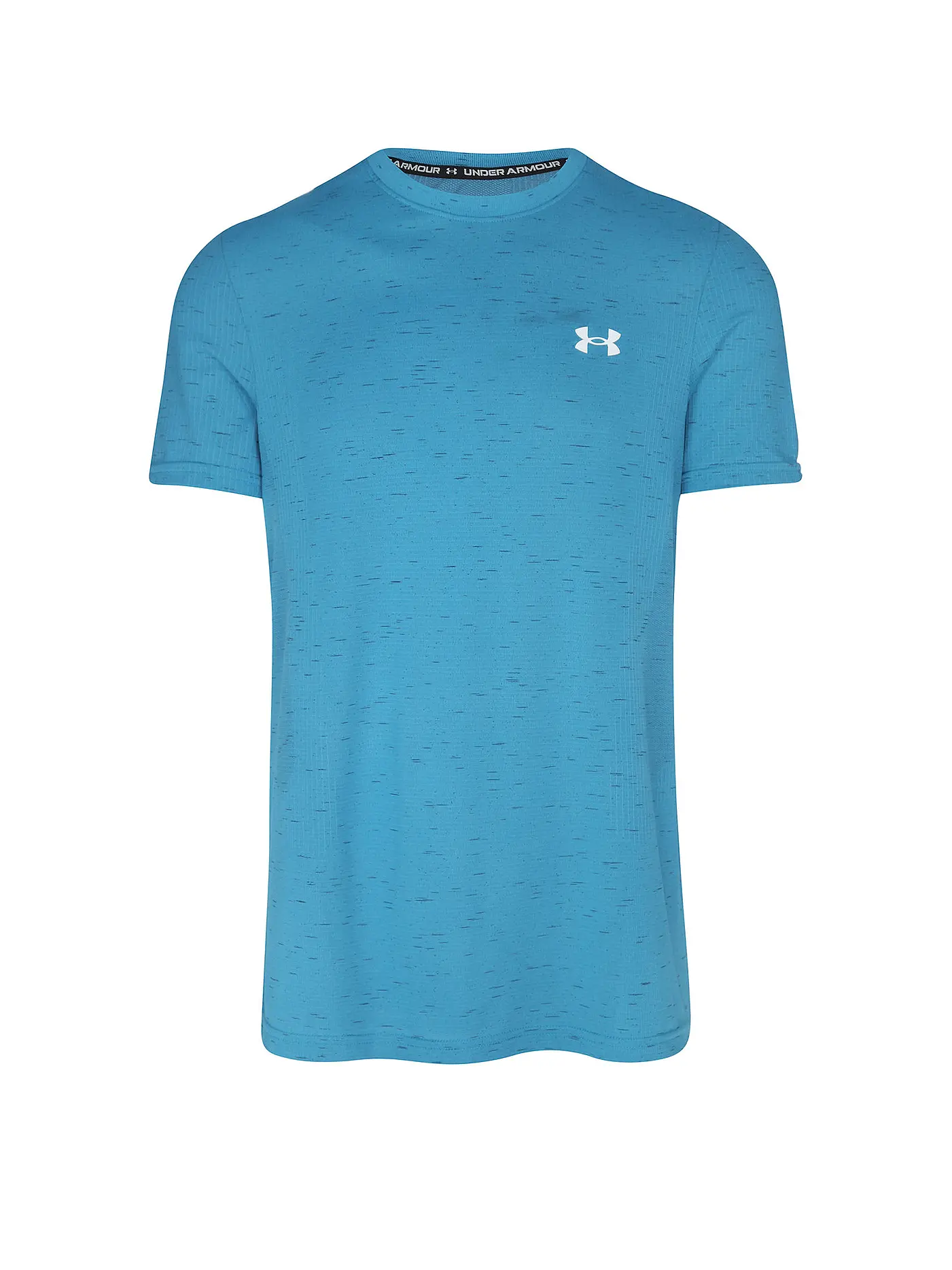 UNDER ARMOUR | Herren Fitnessshirt UA Vanish Seamless | hellblau